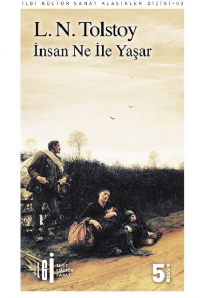 İnsan Ne İle Yaşar İnsan Ne İle Yaşar