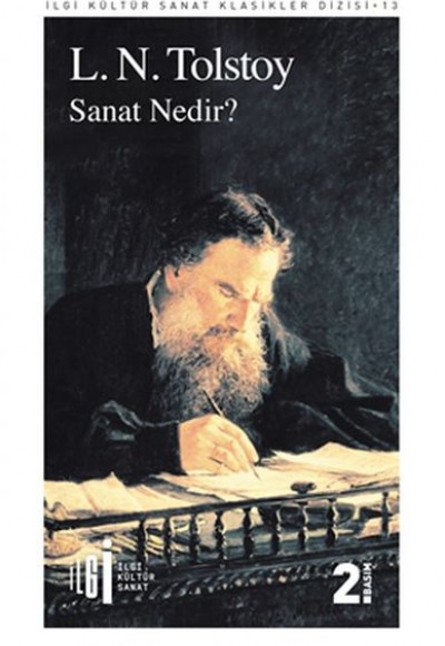 Sanat Nedir? Sanat Nedir?