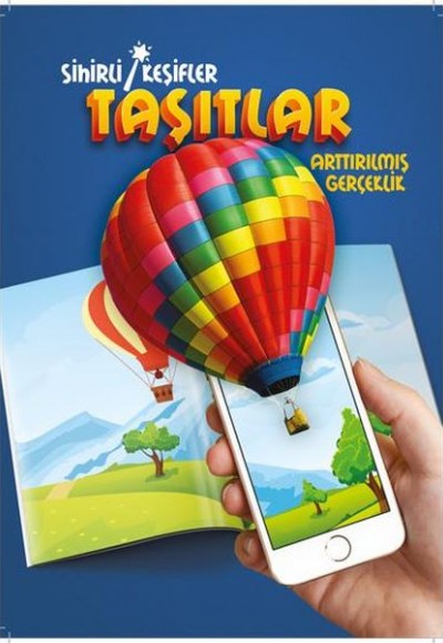 Sihirli Keşifler Taşıtlar Sihirli Keşifler Taşıtlar