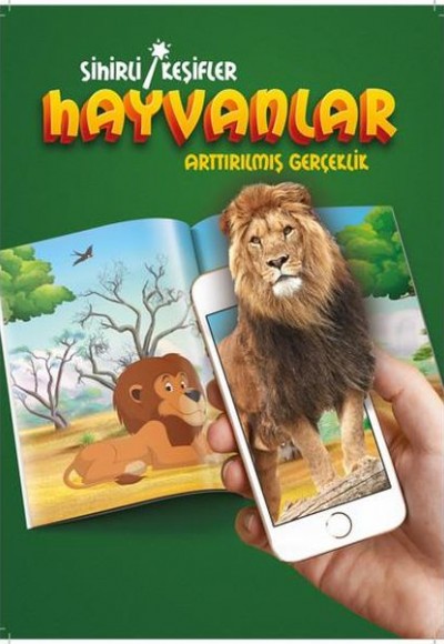 Sihirli Keşifler Hayvanlar Sihirli Keşifler Hayvanlar