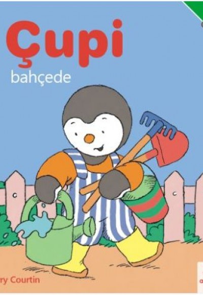Çupi - Bahçede Çupi - Bahçede
