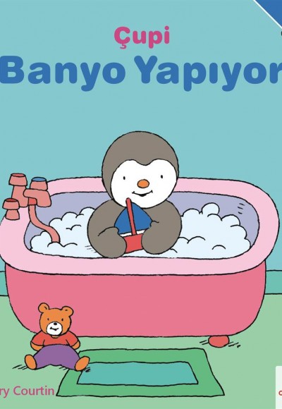 Çupi - Banyo Yapıyor Çupi - Banyo Yapıyor