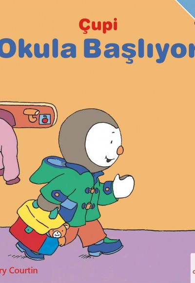 Çupi - Okula Başlıyor Çupi - Okula Başlıyor