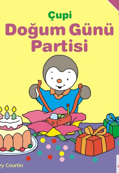 Çupi - Doğum Günü Partisi Çupi - Doğum Günü Partisi
