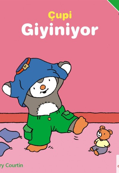 Çupi - Giyiniyor Çupi - Giyiniyor