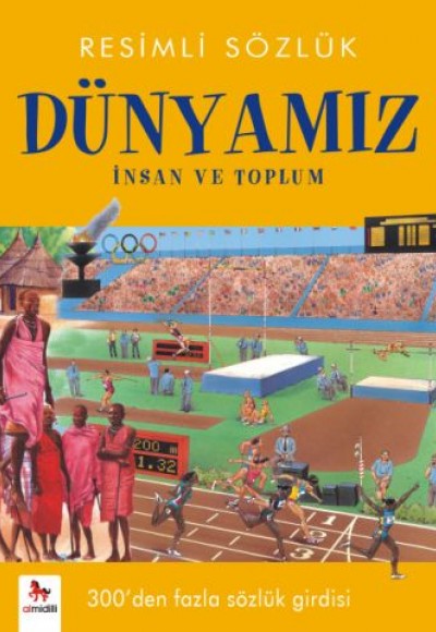 Resimli Sözlük- Dünyamız Resimli Sözlük- Dünyamız