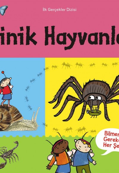 İlk Olağanüstü Gerçekler - Minik Hayvanlar