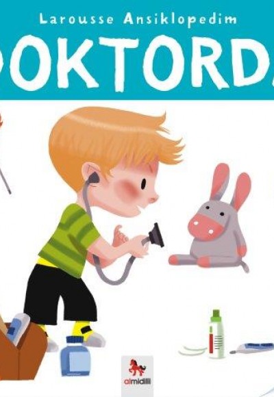 Larousse Ansiklopedim - Doktorda