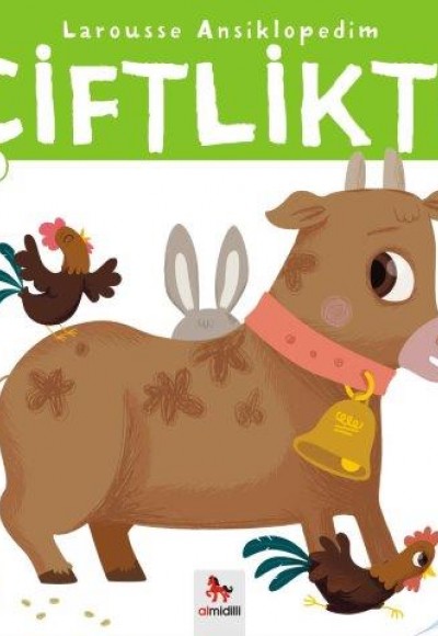 Larousse Ansiklopedim - Çiftlikte Larousse Ansiklopedim - Çiftlikte