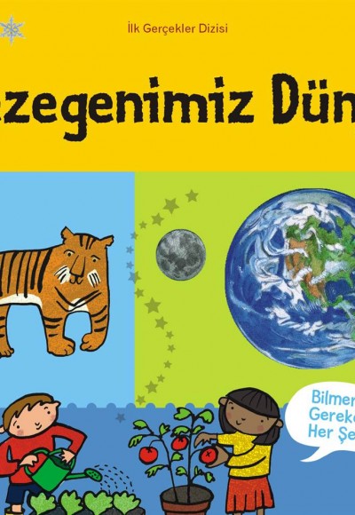 İlk Olağanüstü Gerçekler - Gezegenimiz Dünya İlk Olağanüstü Gerçekler - Gezegenimiz Dünya