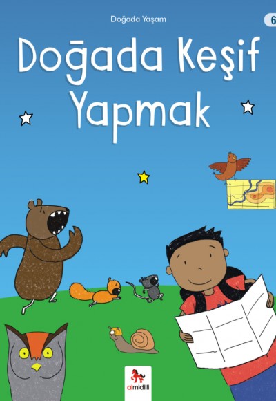 Doğada Yaşam - Kaşif Doğada Yaşam - Kaşif