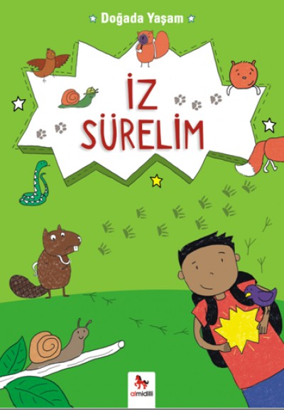 Doğada Yaşam - İz Sürelim