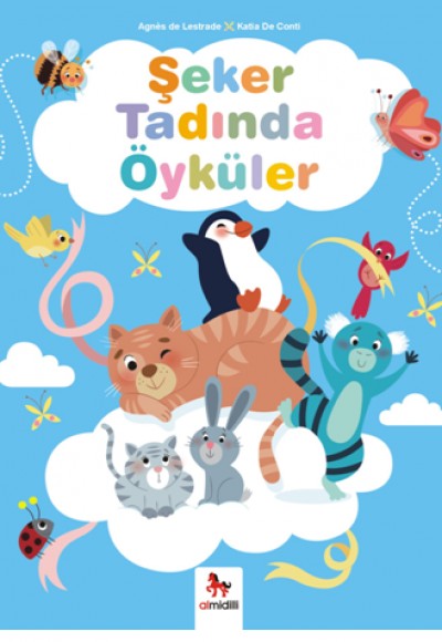 Şeker Tadında Öyküler Şeker Tadında Öyküler