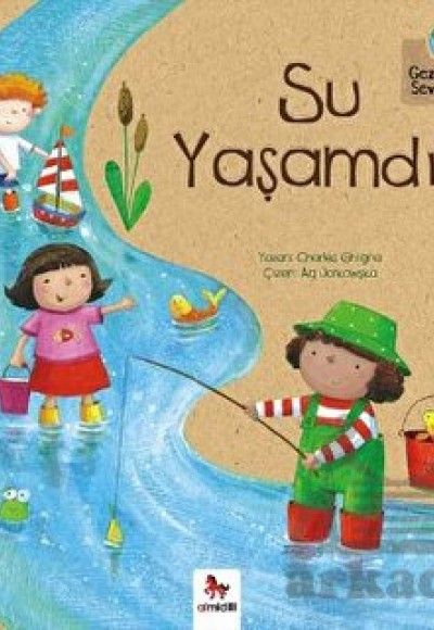 Gezegenimi Seviyorum - Su Yaşamdır Gezegenimi Seviyorum - Su Yaşamdır