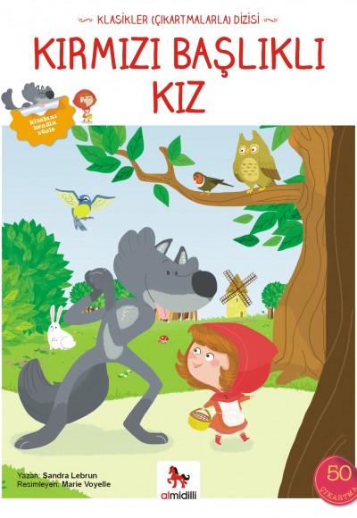 Kırmızı Başlıklı Kız Kırmızı Başlıklı Kız
