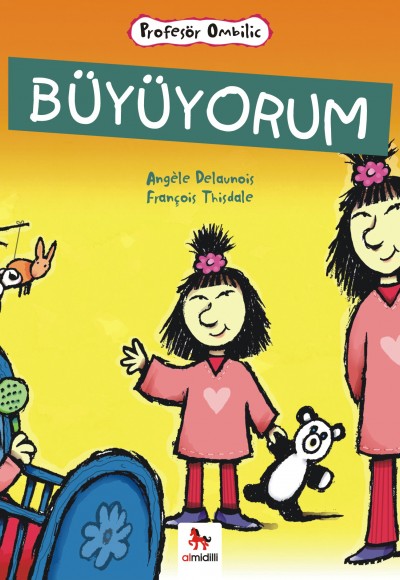 Profesör Ombilic Büyüyorum Profesör Ombilic Büyüyorum