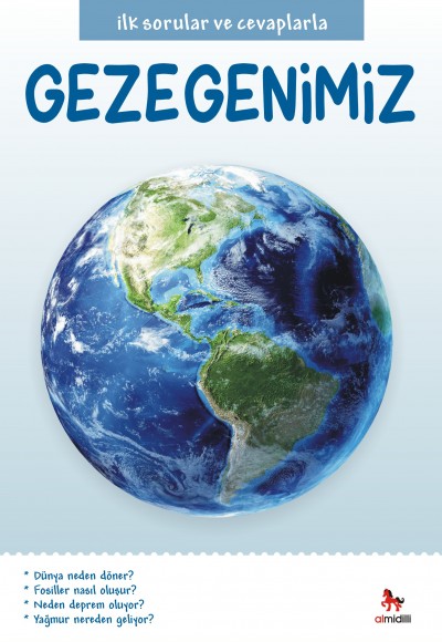 İlk Sorular ve Cevaplarla - Gezegenimiz İlk Sorular ve Cevaplarla - Gezegenimiz