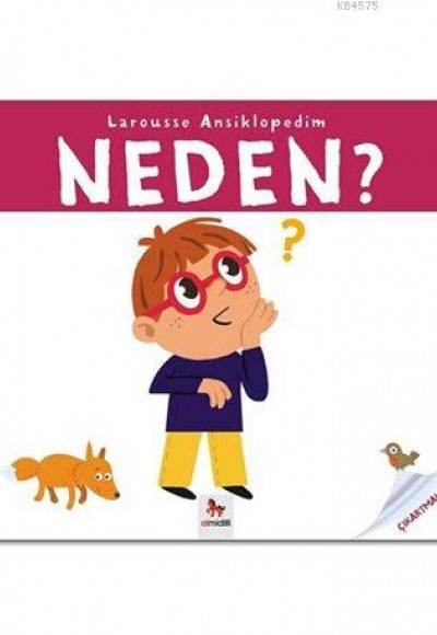 Larousse Ansiklopedim - Neden? Larousse Ansiklopedim - Neden?