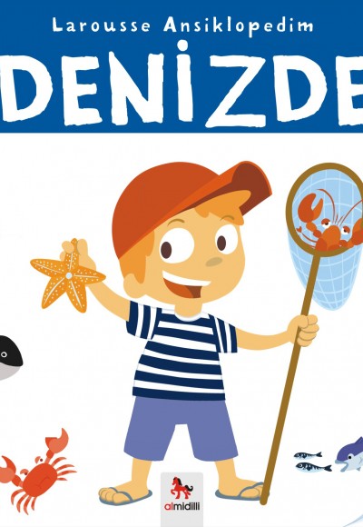 Larousse Ansiklopedim - Denizde Larousse Ansiklopedim - Denizde