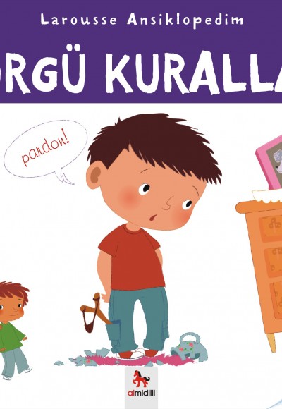 Larousse Ansiklopedim - Görgü Kuralları