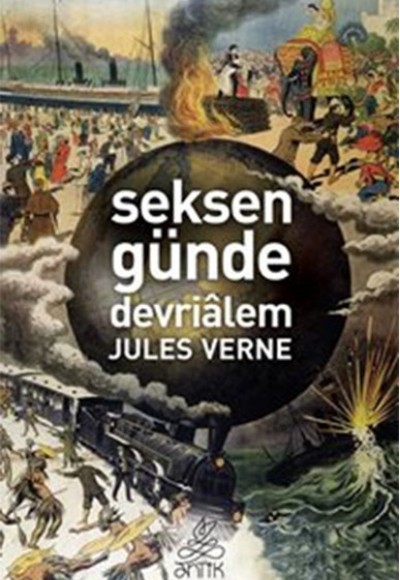 Seksen Günde Devrialem Seksen Günde Devrialem