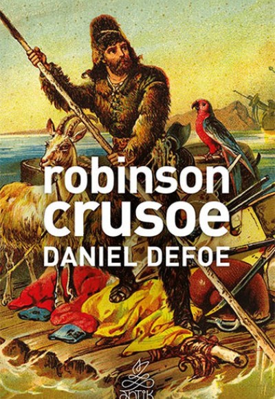 Robinson Crusoe Robinson Crusoe