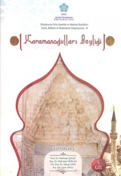 Karamanoğulları Beyliği I-II Karamanoğulları Beyliği I-II