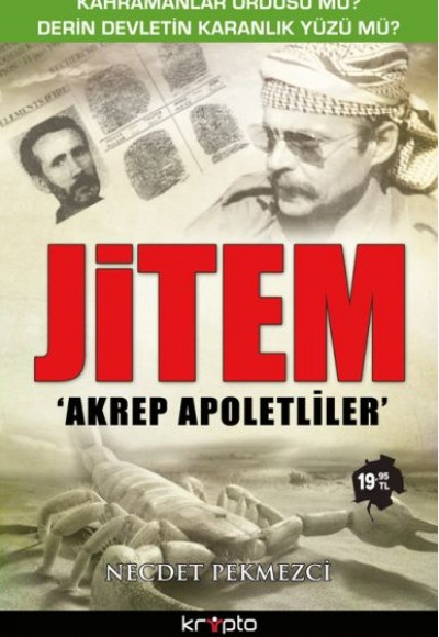 Jitem Akrep Apoletliler Jitem Akrep Apoletliler