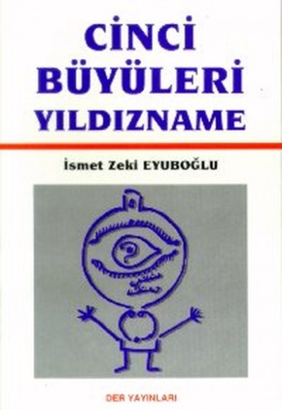 Cinci Büyüleri Yıldızname Cinci Büyüleri Yıldızname