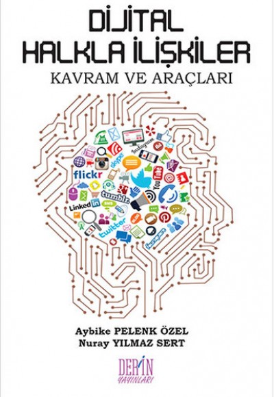 Dijital Halkla İlişkiler Kavram ve Araçları Dijital Halkla İlişkiler Kavram ve Araçları