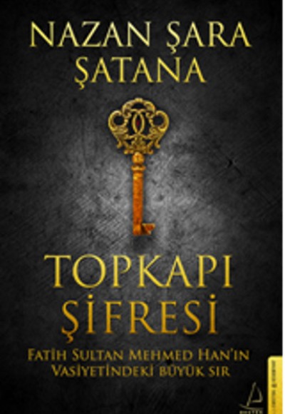 Topkapı şifresi Topkapı şifresi