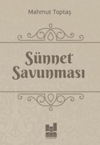 Sünnet Savunması Sünnet Savunması