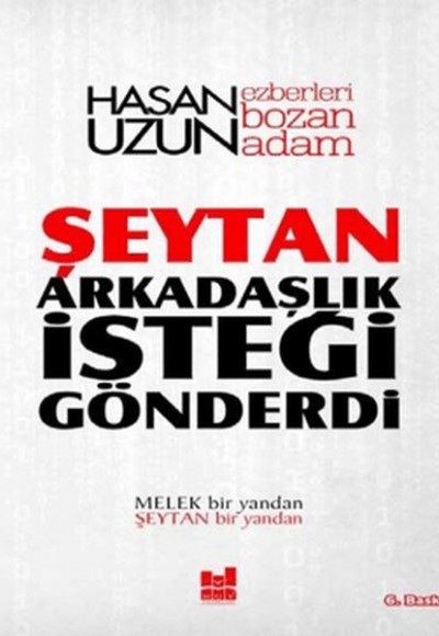 Şeytan Arkadaşlık İsteği Gönderdi Şeytan Arkadaşlık İsteği Gönderdi