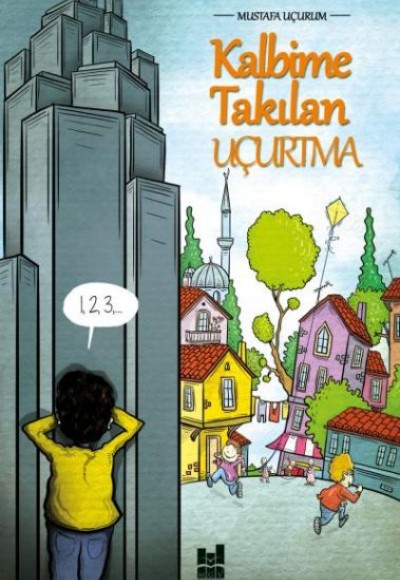 Kalbime Takılan Uçurtma Kalbime Takılan Uçurtma