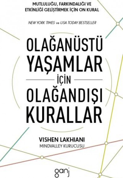 Olağanüstü Yaşamlar için Olağandışı Kurallar Olağanüstü Yaşamlar için Olağandışı Kurallar