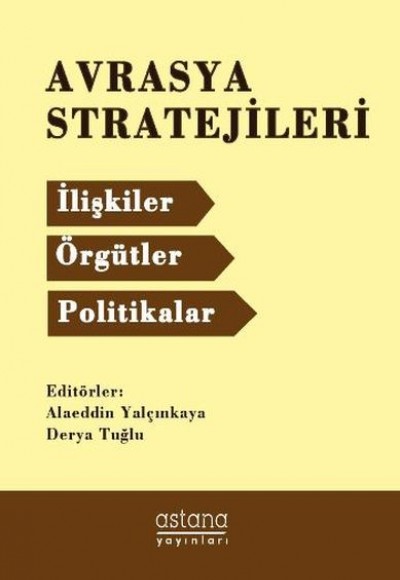 Avrasya Stratejileri Avrasya Stratejileri