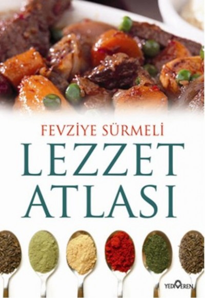 Lezzet Atlası Lezzet Atlası