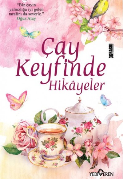 Çay Keyfinde Hikayeler Çay Keyfinde Hikayeler