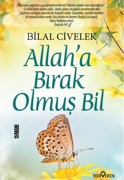 Allaha Bırak Olmuş Bil Allaha Bırak Olmuş Bil