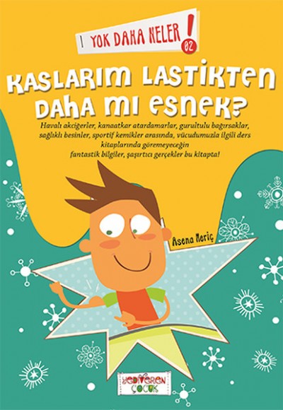 Yok Daha Neler - Kaslarım Lastikten Daha Mı Esnek? Yok Daha Neler - Kaslarım Lastikten Daha Mı Esnek?