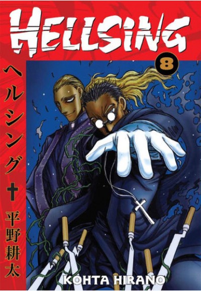 Hellsing 08 Hellsing 08