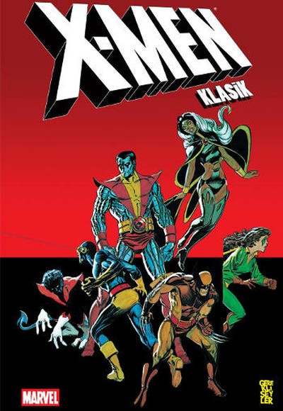 X-Men Klasik 06 X-Men Klasik 06