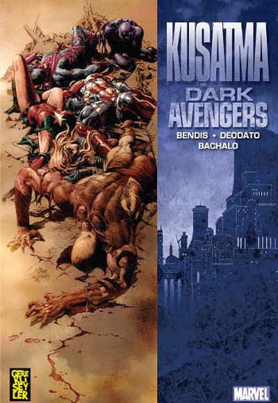Dark Avengers - Kuşatma Dark Avengers - Kuşatma