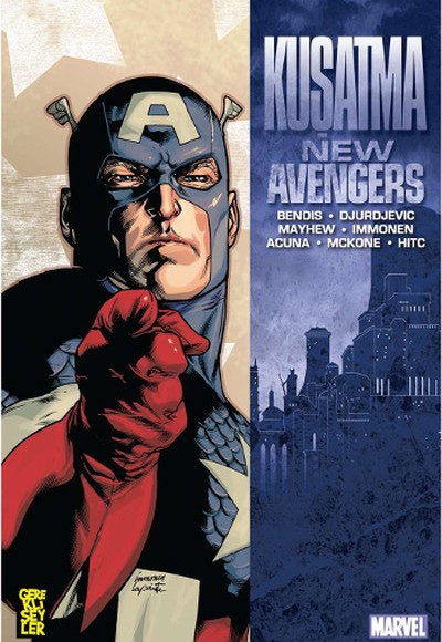 The New Avengers - Kuşatma The New Avengers - Kuşatma