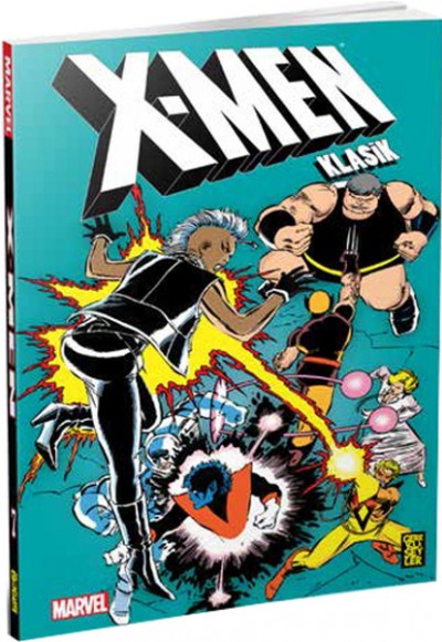 X-Men Klasik 07 X-Men Klasik 07