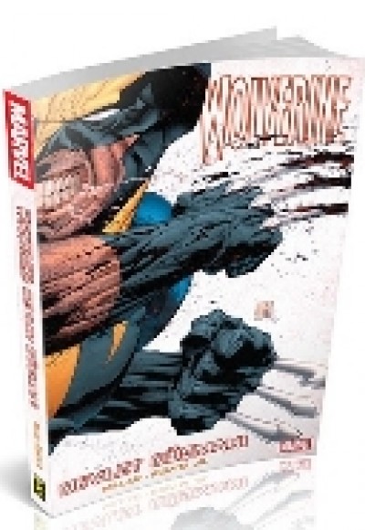 Wolverine Devlet Düşmanı Wolverine Devlet Düşmanı