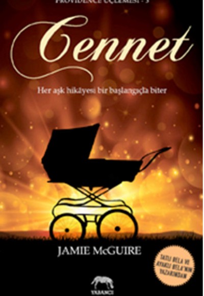 Cennet - Providence Üçlemesi 3 Cennet - Providence Üçlemesi 3