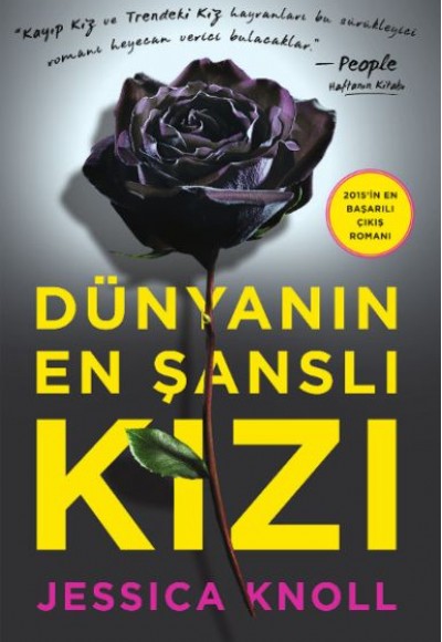 Dünyanın En Şanslı Kızı Dünyanın En Şanslı Kızı