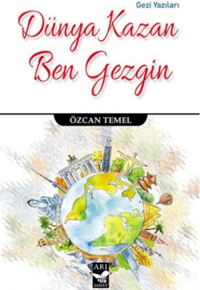 Dünya Kazan Ben Gezgin Dünya Kazan Ben Gezgin