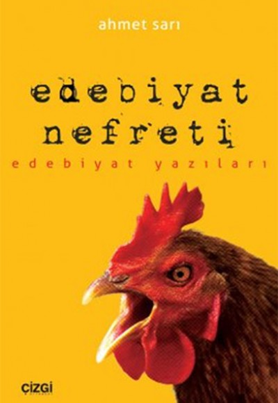 Edebiyat Nefreti Edebiyat Yazıları